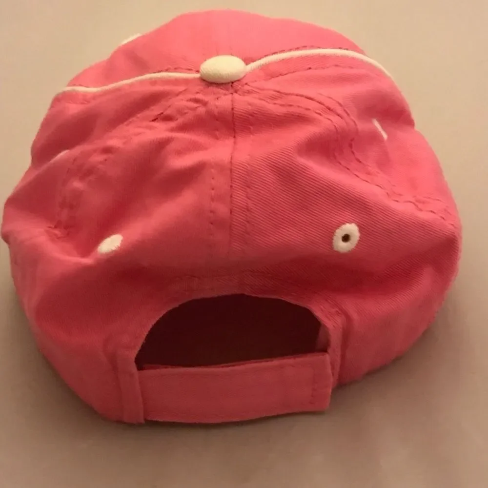 Schlitterbahn Water Park Pink Hat
